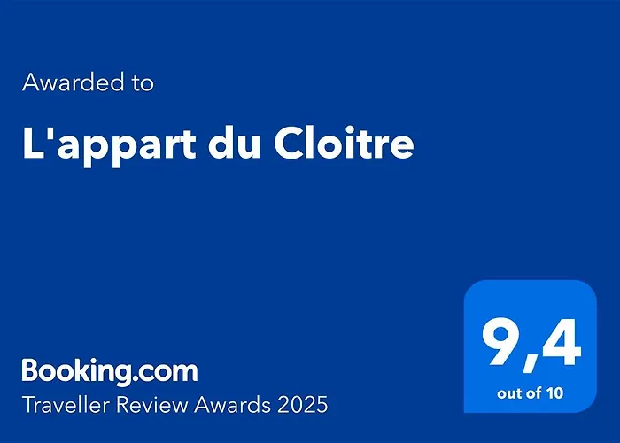 L\'Appart Du Cloitre