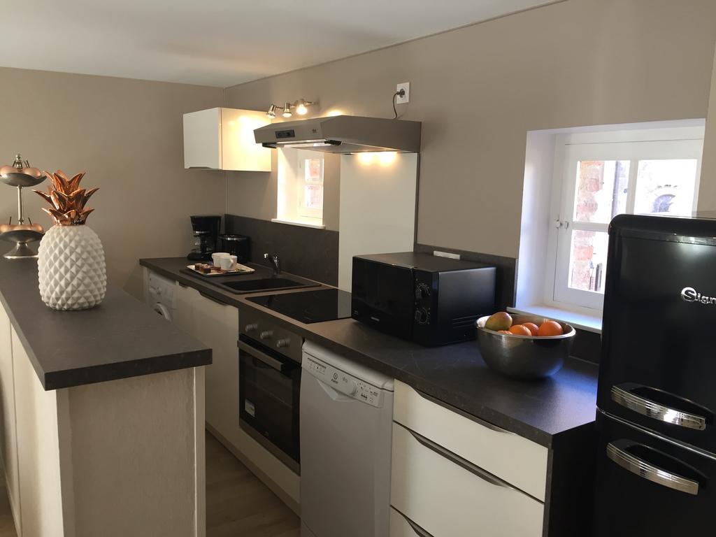 L'appart Du Cloitre Apartment Albi