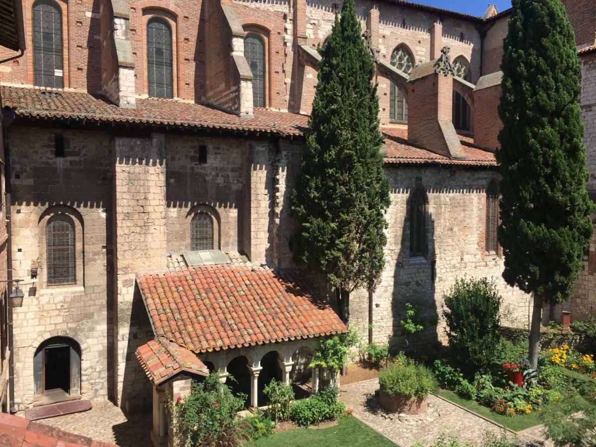 L'appart Du Cloitre Apartment Albi